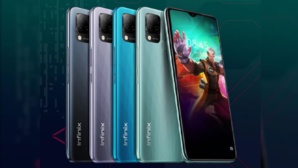 Infinix : Un nouveau Infinix Hot 10S bientôt disponible au Maroc Infinix : Un nouveau Infinix Hot 10S bientôt disponible au Maroc