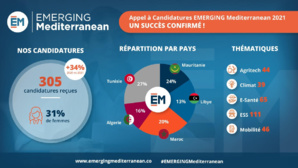 Startup : EMERGING Mediterranean, un succès incontestable Startup : EMERGING Mediterranean, un succès incontestable