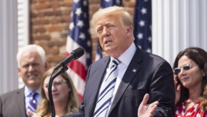 Donald Trump porte plainte contre les réseaux sociaux et leurs patrons Donald Trump porte plainte contre les réseaux sociaux et leurs patrons