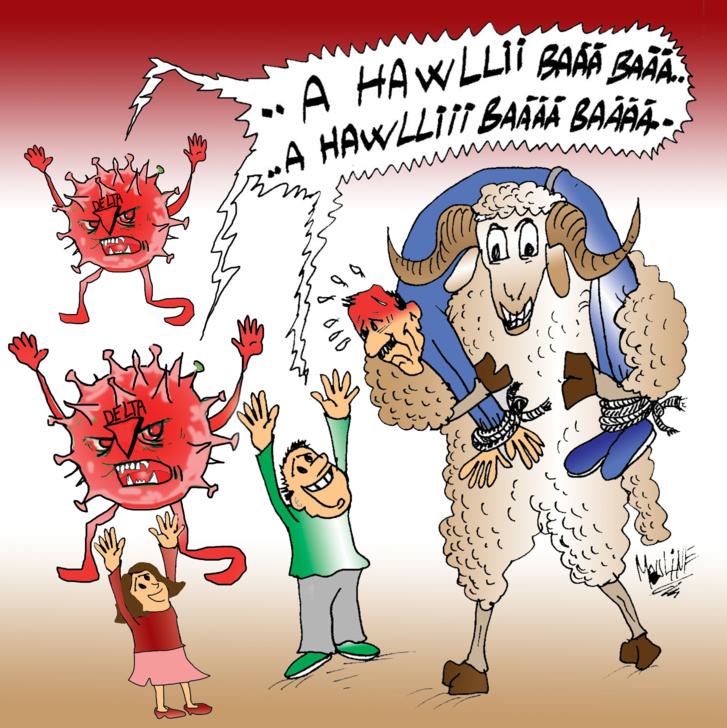 Aïd Al Adha : Fête à la sauce Delta Aïd Al Adha : Fête à la sauce Delta