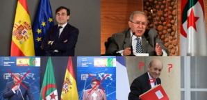 En 48 heures, changement à la tête des diplomaties algérienne et espagnole…