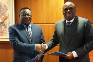 Afreximbank et l’ACBF, partenaires pour le renforcement des capacités Afreximbank et l’ACBF, partenaires pour le renforcement des capacités