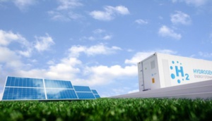 Lancement du projet de production d'ammoniac et d'hydrogène vert Lancement du projet de production d'ammoniac et d'hydrogène vert