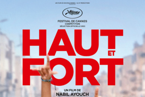 La bande annonce de " Haut Fort " de Nabil Ayouch est enfin disponible La bande annonce de " Haut Fort " de Nabil Ayouch est enfin disponible