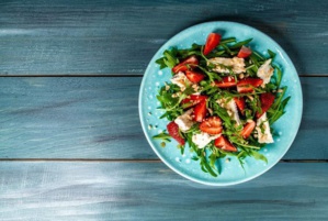 Voici la salade parfaite pour l’été Voici la salade parfaite pour l’été