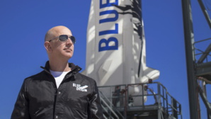 Jeff Bezos s'envolera dans l'espace avec le plus jeune astronaute de l'Histoire Jeff Bezos s'envolera dans l'espace avec le plus jeune astronaute de l'Histoire