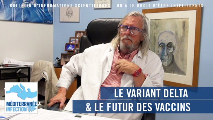 Le variant Delta & le futur des vaccins Le variant Delta & le futur des vaccins