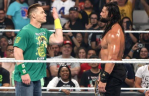 A l'âge de 44 ans, John Cena fait son grand retour A l'âge de 44 ans, John Cena fait son grand retour