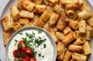 La recette des Pasta-Chips qui cartonne sur Tiktok La recette des Pasta-Chips qui cartonne sur Tiktok