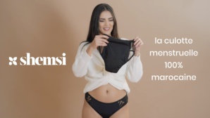 Shemsi : la première culotte menstruelle au Maroc