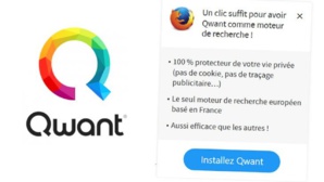 Qwant est disponible comme navigateur par défaut sur iOS Qwant est disponible comme navigateur par défaut sur iOS