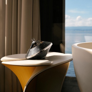 Mode : Louis Vuitton lance une enceinte portable au look extraterrestre Mode : Louis Vuitton lance une enceinte portable au look extraterrestre