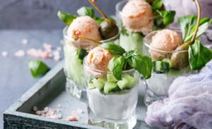 Des recettes de verrines salées pour l'été Des recettes de verrines salées pour l'été
