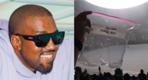 Insolite : De l'air respiré par Kenye West vendu à 3000 dollars Insolite : De l'air respiré par Kenye West vendu à 3000 dollars