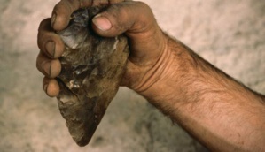 Maroc : découverte de l'Acheuléen le plus ancien d'Afrique du Nord