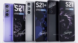 Global Mobile Awards : Samsung Galaxy S21 Ultra 5G classé meilleur smartphone