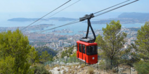 Maroc : Tanger se dotera du premier téléphérique au Royaume Maroc : Tanger se dotera du premier téléphérique au Royaume