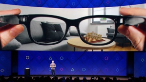 Facebook prépare le lancement de lunettes connectées avec Ray-Ban Facebook prépare le lancement de lunettes connectées avec Ray-Ban