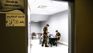 La médecine militaire soutient la campagne de vaccination La médecine militaire soutient la campagne de vaccination