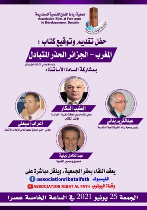 « Maroc-Algérie : la méfiance réciproque », de Taieb Dekkar « Maroc-Algérie : la méfiance réciproque », de Taieb Dekkar