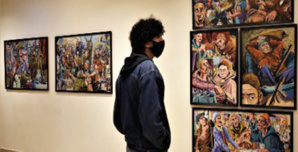Marrakech abrite une exposition collective sous le thème 'espoirs contrariés'