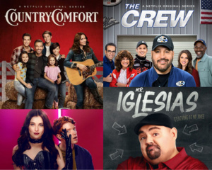 Netflix annule quatre comédies Netflix annule quatre comédies