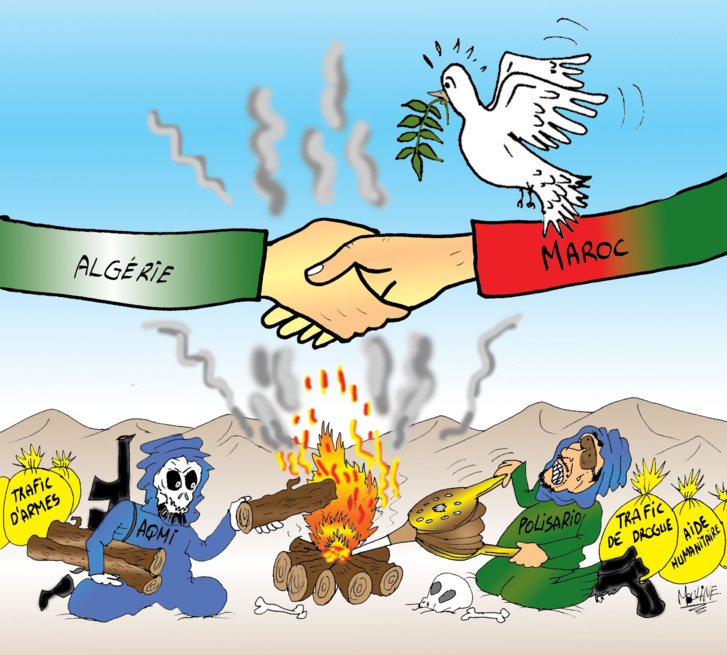 Développer les relations bilatérales… Un devoir historique Développer les relations bilatérales… Un devoir historique