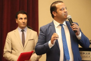 A bâtons rompus sur le Bachelor, avec M. Badr Eddine KARTAH, membre du Conseil de l’UM5 A bâtons rompus sur le Bachelor, avec M. Badr Eddine KARTAH, membre du Conseil de l’UM5