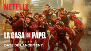 La casa de papel : Bande d'annonce de la 5ème saison La casa de papel : Bande d'annonce de la 5ème saison