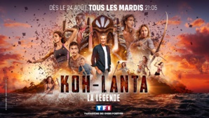 "Koh-Lanta : la légende" sera diffusée le 24 août sur TF1 "Koh-Lanta : la légende" sera diffusée le 24 août sur TF1