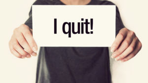 La démission : ce qu’il faut savoir ! La démission : ce qu’il faut savoir !