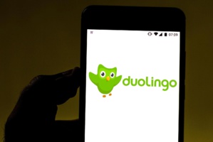 La Chine retire Duolingo de ses magasins d’applications