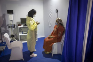 Vaccinodrome : une nouveauté à Casablanca Vaccinodrome : une nouveauté à Casablanca