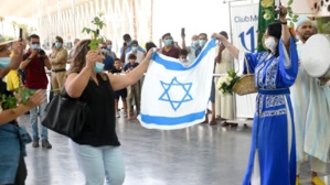 Tel-Aviv s’oxygène africain à Rabat Tel-Aviv s’oxygène africain à Rabat