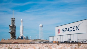 Space X : vers des publicités dans l'espace Space X : vers des publicités dans l'espace