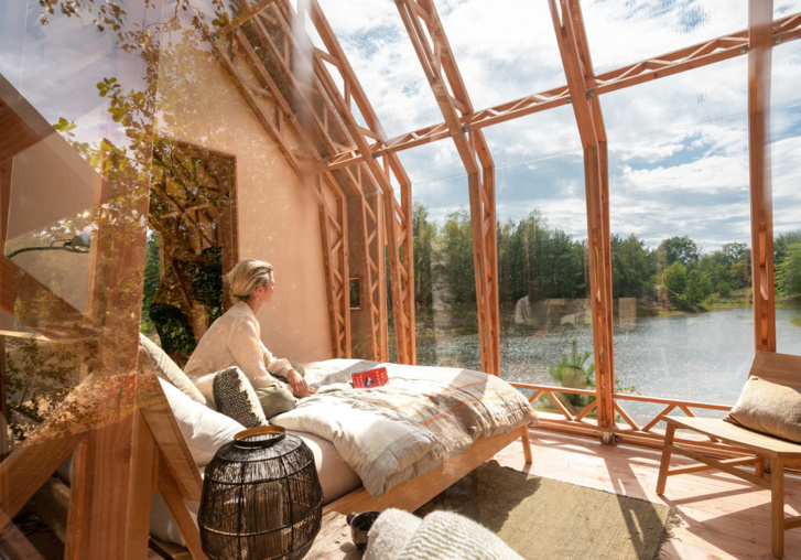 Vivre avec la nature Vivre avec la nature