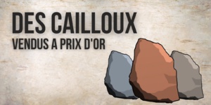 Un caillou sous forme de NFT vendu à 135 240 dollars ! Un caillou sous forme de NFT vendu à 135 240 dollars !