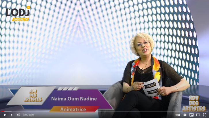 Le RDV des artistes : Yassir Mouline Le RDV des artistes : Yassir Mouline