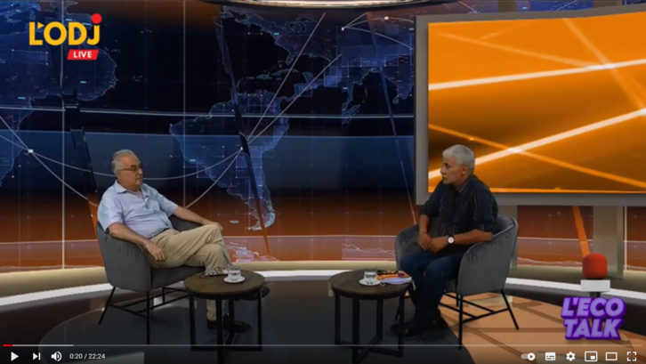 L'Eco Talk reçoit Adnane Benchekroun L'Eco Talk reçoit Adnane Benchekroun