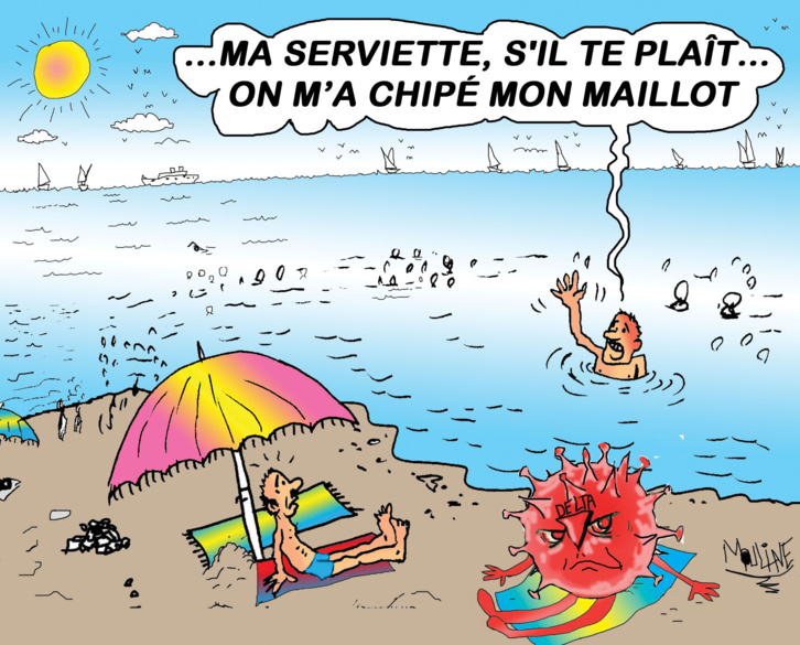 Lorsque les plages font le plein... !!! Lorsque les plages font le plein... !!!