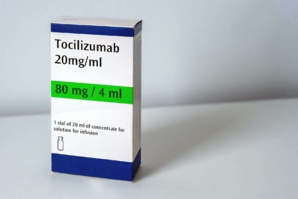 Le tocilizumab contre la Covid-19 ? Le tocilizumab contre la Covid-19 ?