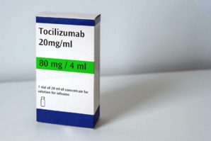 Le tocilizumab contre la Covid-19 ?