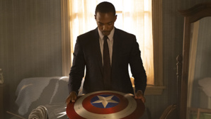 Anthony Mackie sera la tête d'affiche de "Captain America 4" Anthony Mackie sera la tête d'affiche de "Captain America 4"