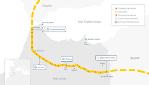 Le Maroc est pour le maintien du Gazoduc Maghreb-Europe