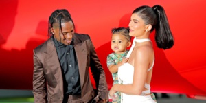 Kylie Jenner enceinte de Travis Scott pour la deuxième fois Kylie Jenner enceinte de Travis Scott pour la deuxième fois