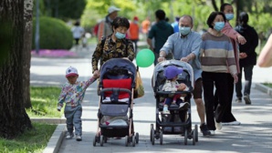 La Chine autorise à ses couples d'avoir un troisième enfant