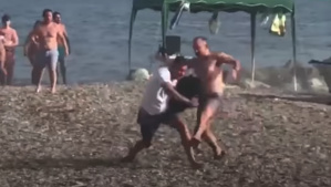 Espagne : Des trafiquants de drogue arrêtés par des baigneurs 