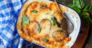 Moussaka grecque traditionnelle Moussaka grecque traditionnelle