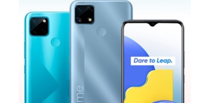 Realme lance deux nouveaux smartphones aux prix abordables Realme lance deux nouveaux smartphones aux prix abordables