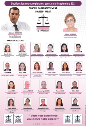 Jeunes, femmes et compétences, le trio gagnant de l’Istiqlal Jeunes, femmes et compétences, le trio gagnant de l’Istiqlal